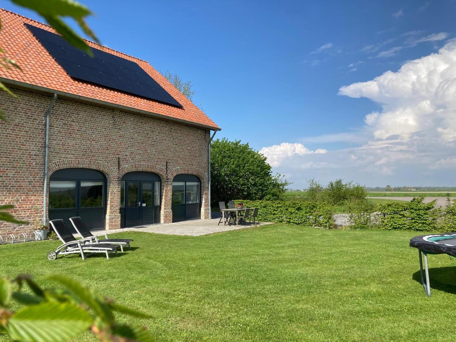 'T Wagenhuis Retranchement Exterior photo